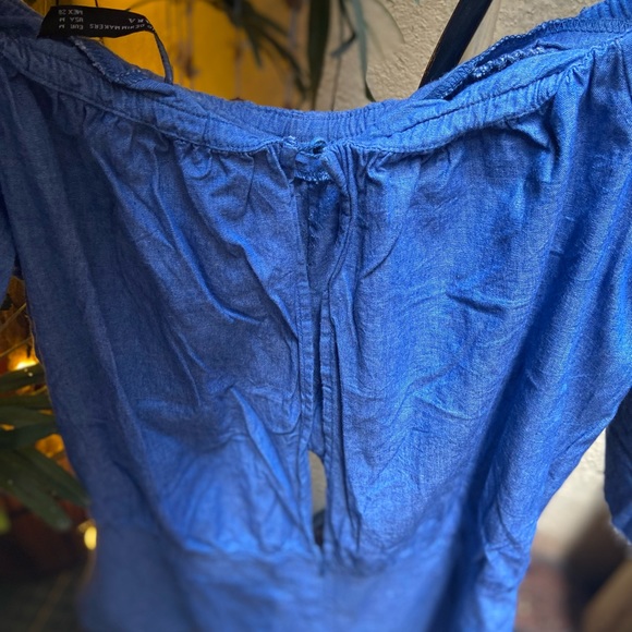 Zara Jumpsuit.Size -M - Picture 6 of 13